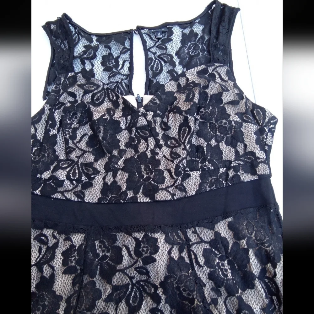 Torrid Lace Dress